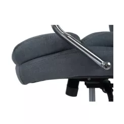 Офисное кресло Аклас Селин ANF Серый (1705B-26 Black-Grey) Фото 7