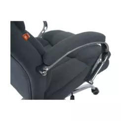 Офисное кресло Аклас Селин ANF Серый (1705B-26 Black-Grey) Фото 8