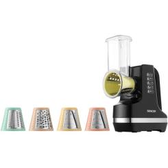 Измельчитель Sencor SSG4301BK Мультирізка Фото 3
