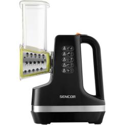 Измельчитель Sencor SSG4301BK Мультирізка Фото 4