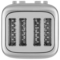 Тостер KitchenAid 5KMT4109ESX нерж. сталь Фото 2