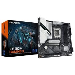 Материнская плата GIGABYTE Z890M GAMING X Фото 3
