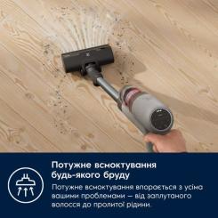 Пылесос Electrolux EP71AB14UG Фото 3