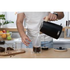 Электрочайник Ardesto EKL-F420BWD Фото 11