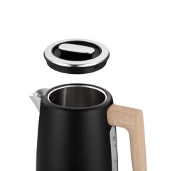 Электрочайник Ardesto EKL-F420BWD Фото 2