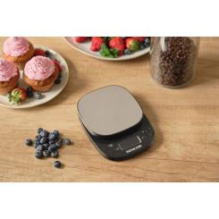 Весы кухонные Sencor SKS0804BK Фото 1