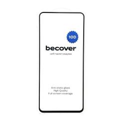 Стекло защитное BeCover Infinix Smart 8 (X6525) 10D Black Фото 1