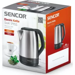 Электрочайник Sencor SWK 1711SS Фото 6