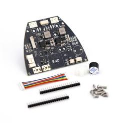 Плата распределения питания (PDB) TBS Lucid Wing PDB Фото 2