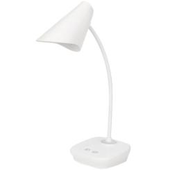 Настольная лампа Quantum ASCONA LED з USB Фото