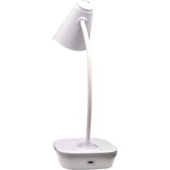 Настольная лампа Quantum ASCONA LED з USB Фото 2
