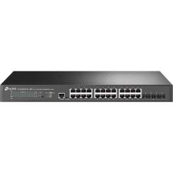 Коммутатор сетевой TP-Link SG3428XPP-M2 Фото 1