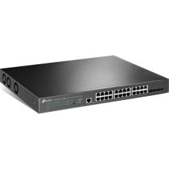 Коммутатор сетевой TP-Link SG3428XPP-M2 Фото 2