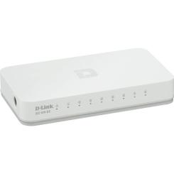 Коммутатор сетевой D-Link GO-SW-8E Фото