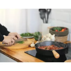 Сковорода Brizoll Next 24 см Фото 9