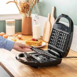 Сэндвичница Tefal SW341G10 Фото 5