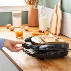 Сэндвичница Tefal SW341G10 Фото 6