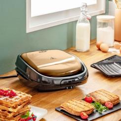 Сэндвичница Tefal SW341G10 Фото 7