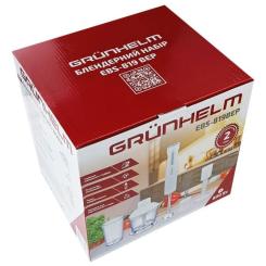 Блендер Grunhelm EBS-819BEP Фото 4