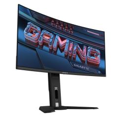 Монитор GIGABYTE MO34WQC Gaming Monitor Фото 1