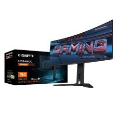 Монитор GIGABYTE MO34WQC Gaming Monitor Фото 7