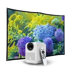 Проектор HP CC180W + Екран Фото