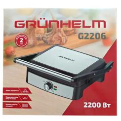 Электрогриль Grunhelm G2206 Фото 7