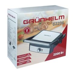 Электрогриль Grunhelm G2206 Фото 8