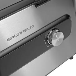 Мясорубка Grunhelm AMG200SS Фото 9