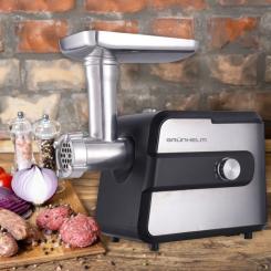 Мясорубка Grunhelm AMG200SS Фото 2