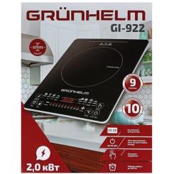 Настольная плита Grunhelm GI-922 Фото 3