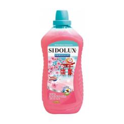 Средство для мытья пола Sidolux Японська вишня 1 л Фото