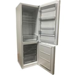 Холодильник Grunhelm BRH-N186М60-W Фото