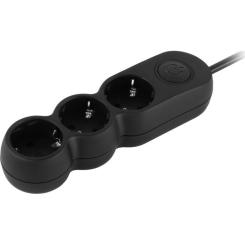 Сетевой удлинитель 2E 2E-U03VES5MBK Фото 3