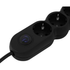 Сетевой удлинитель 2E 2E-U03VES5MBK Фото 4