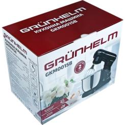 Кухонный комбайн Grunhelm GKM0015B Фото 6