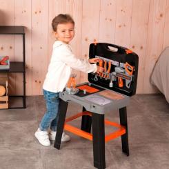 Игровой набор Smoby Блек + Деккер. Розумна майстерня Фото 3
