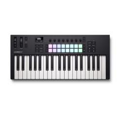 MIDI-клавиатура Novation LaunchKey 37 MK4 Фото