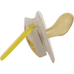 Пустышка Baby Team Ортодонтическая 6 м+ Котик Фото 1