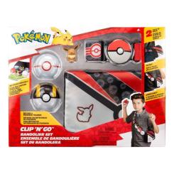 Игровой набор Pokemon Спорядження тренера Іві W5 Фото