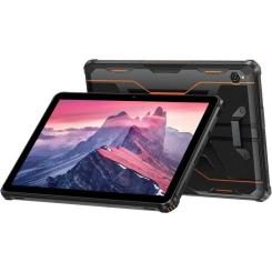 Планшет OUKITEL RT9 10.1" 6/256GB LTE Black-Orange Фото 4