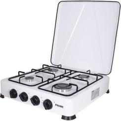 Настольная плита PRIME Technics PGK 407 CW Фото 1