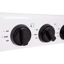 Настольная плита PRIME Technics PGK 407 CW Фото 3