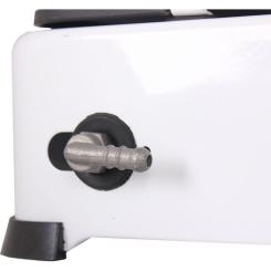 Настольная плита PRIME Technics PGK 407 CW Фото 7