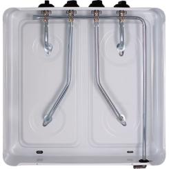 Настольная плита PRIME Technics PGK 407 CW Фото 8