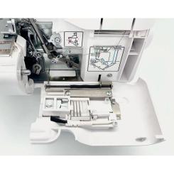 Оверлок PRIME Technics PO 124 W Фото 9