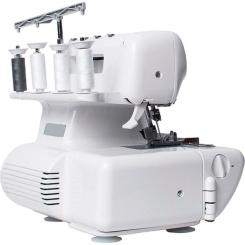 Оверлок PRIME Technics PO 124 W Фото 5