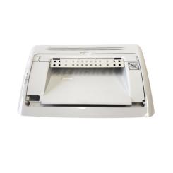 Дополнительное оборудование для картриджей AHK Кришка Canon LBP3010, FM3-5650-000 WHITE верх. Фото