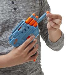 Игрушечное оружие Hasbro Набір з 2-х бластерів Еліт Тріо Фото 5