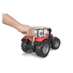 Спецтехника Bruder Трактор Massey Ferguson 7624 Фото 10